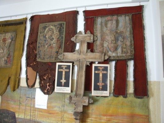 8505 Zyndranowa – lemkovské muzeum